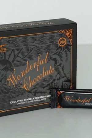 Wonderful Chocolate Price in Pakistan – Boost Energy & Mood Naturally | DarazDeal