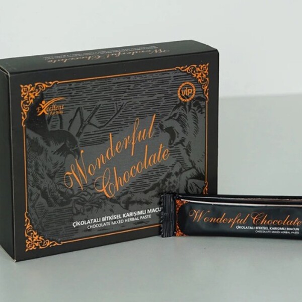 Wonderful Chocolate Price in Pakistan – Boost Energy & Mood Naturally | DarazDeal