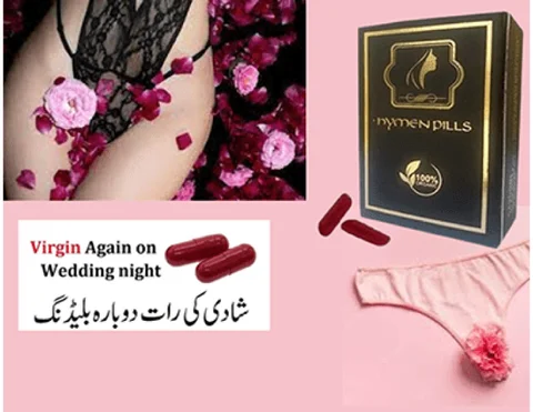 Artificial Hymen Repair Kit – Restore Confidence Naturally in Pakistan