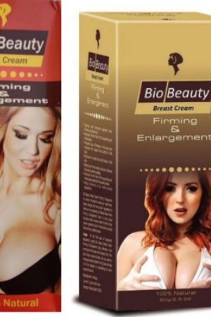 Bio Beauty Breast Cream Pakistan – Firm & Enhance Your Bust Naturally