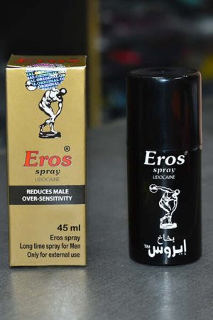 Eros Men Delay Spray Same Day Delivery in Islamabad