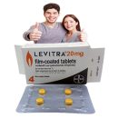 Levitra 20mg Tablets Same Day Delivery in Islamabad