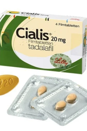 Cialis Tablets Same Day Delivery in Islamabad