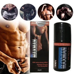 Maxman Delay Spray Same Day Delivery in Islamabad