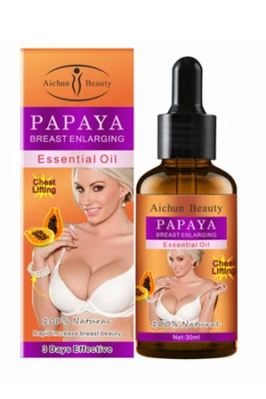 Aichun Beauty Papaya Breast Enlarging Essential Oil