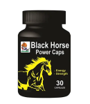 Black Horse Power Capsules for Men in Pakistan – Online Order