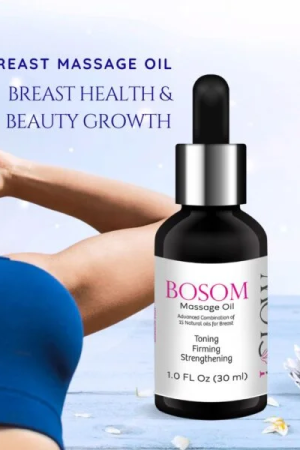 Breast Massage Oil In Pakistan