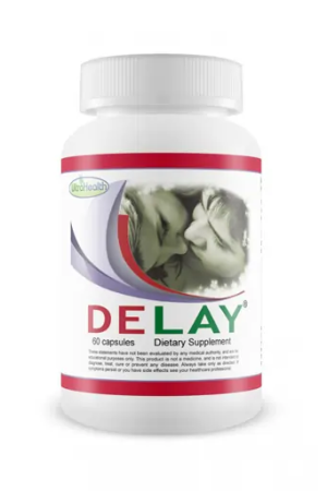 Delay Dietary Supplement In Pakistan Shop Easy Now