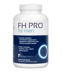 FH PRO for Men: Male Fertility Supplement Available in Pakistan