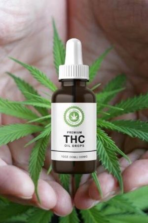Full Spectrum THC Tincture UK In Pakistan