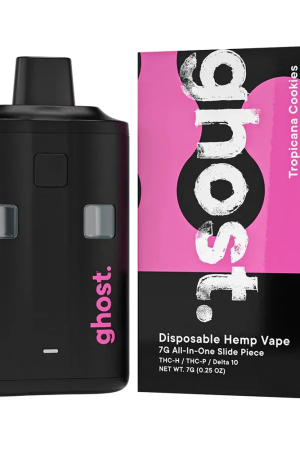 Ghost Slide Piece THCA Disposable 7G In Pakistan