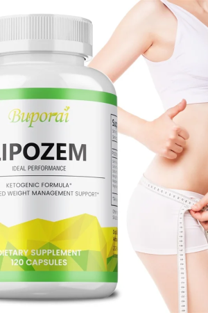 Lipozem Advanced Support for Weight Management Capsules In Pakistan