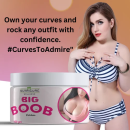NutraHerbal Big Boobs Breast Enlargement Cream In Pakistan