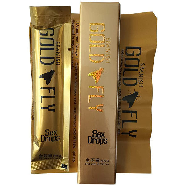 Spanish Gold Fly Female Sex Drops In Pakistan