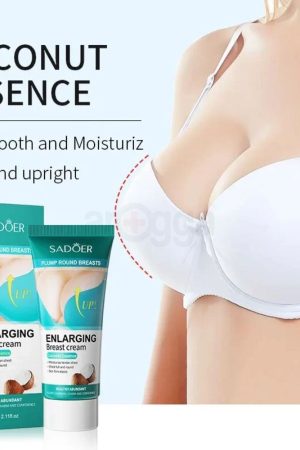Natural Breast Firming & Enlargement Cream with Coconut Extract