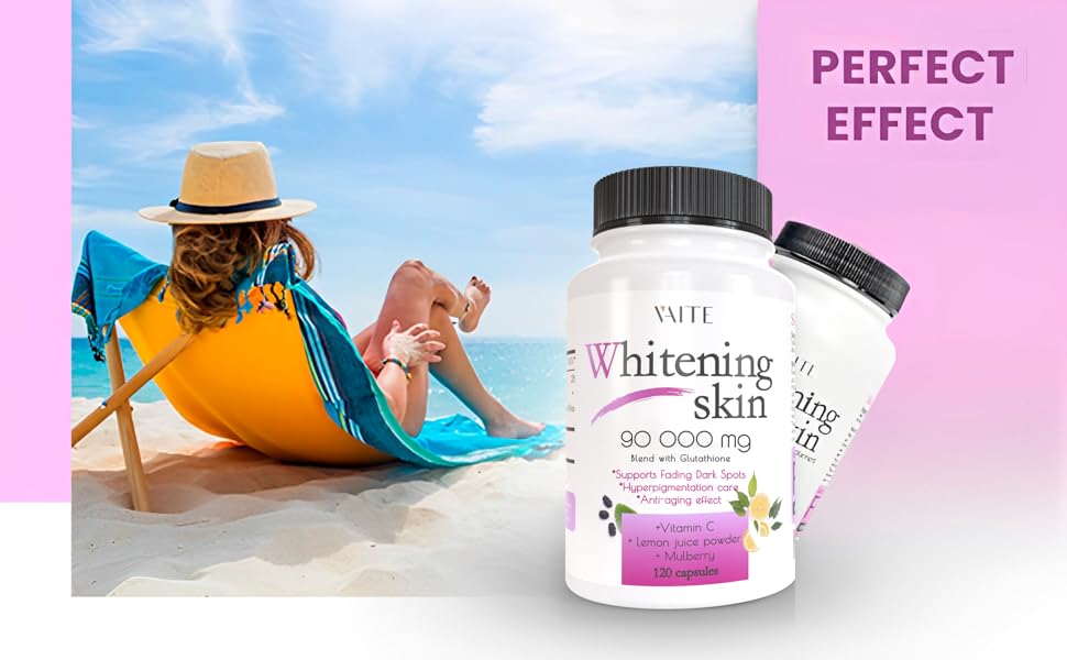 Vaite Whitening Skin Supplement In Pakistan