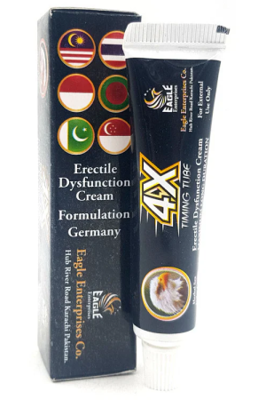 4X Delay Cream in Pakistan