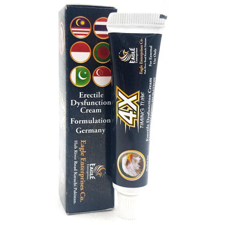 4X Delay Cream in Pakistan