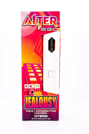 Cali Extrax ALTER EGO Live Resin Disposable 3.5g In Pakistan