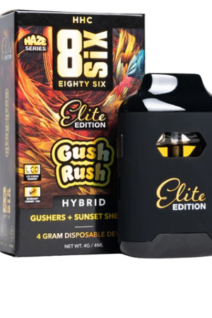 Eighty Six Elite Edition Disposable 4G In Pakistan