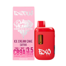 Exodus Diamond Sauce Disposable 3500mg In Pakistan