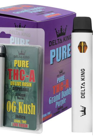 Delta King Vape,,Delta 8 Disposable Vape,,THC-A Vape Pen,,Buy Delta 8 Vape in Pakistan,,Rechargeable Vape Pen THC,,2.5g Delta 8 Vape,,Live Rosin Vape Pen,,Disposable THC Vape Pakistan,,Strongest Delta 8 Vape,,Delta 8 THC Vape Flavors