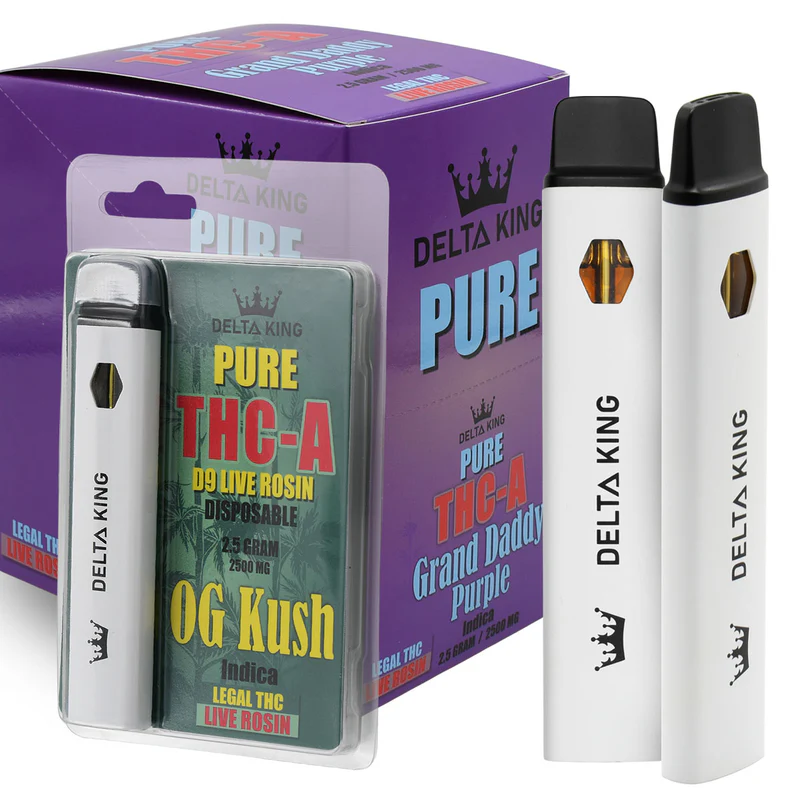Delta King Vape,,Delta 8 Disposable Vape,,THC-A Vape Pen,,Buy Delta 8 Vape in Pakistan,,Rechargeable Vape Pen THC,,2.5g Delta 8 Vape,,Live Rosin Vape Pen,,Disposable THC Vape Pakistan,,Strongest Delta 8 Vape,,Delta 8 THC Vape Flavors