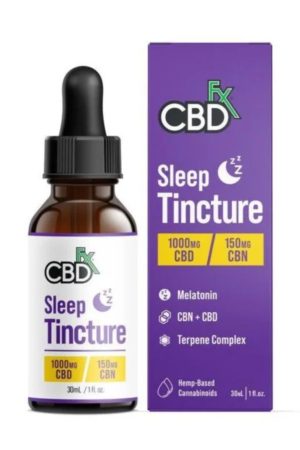 Sleep Tincture CBD Oil 1000-4000mg In Pakistan