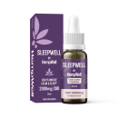 SleepWell CBD Oil | 2000mg CBD | 30ml Bottle In Pakistan