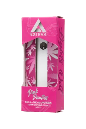 THC + THC jd 2G Disposable | Lights Out Collection In Pakistan