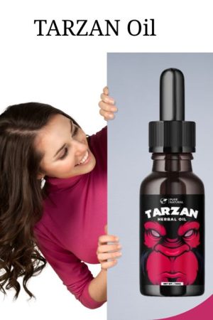 Tarzan Herbal Oil In Pakistan