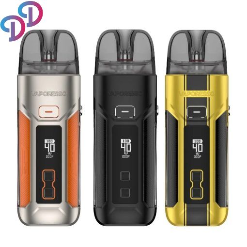 Vaporesso Luxe X Pro Pod Mod Kit In Pakistan